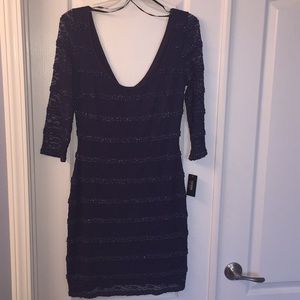 NWT Guess lace dress